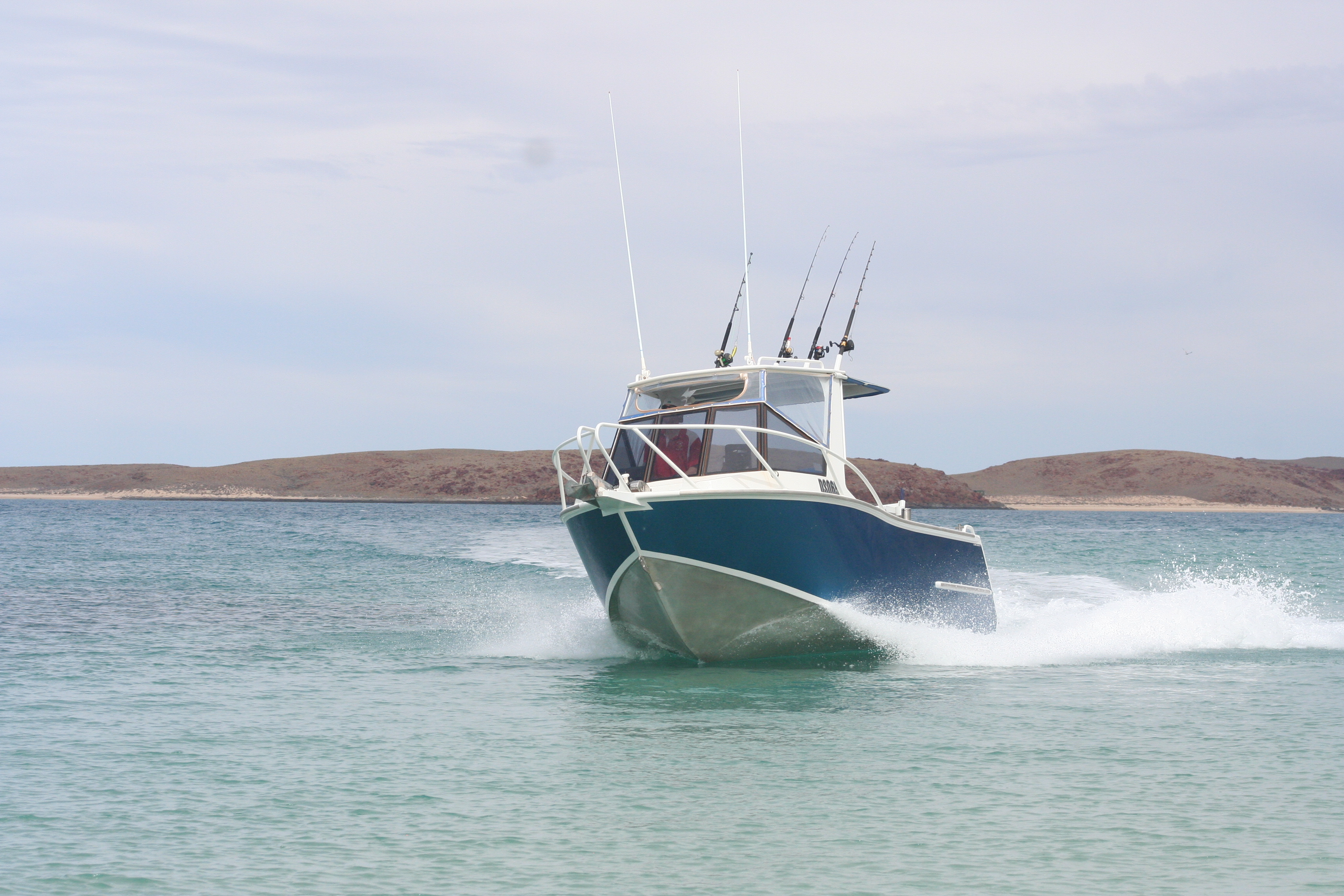 bye bye karratha Fishing Fishing WA. Fishing